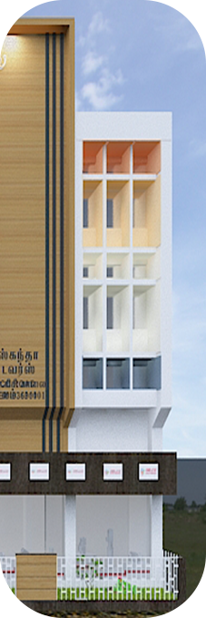 Shanti Enterprises Building 3